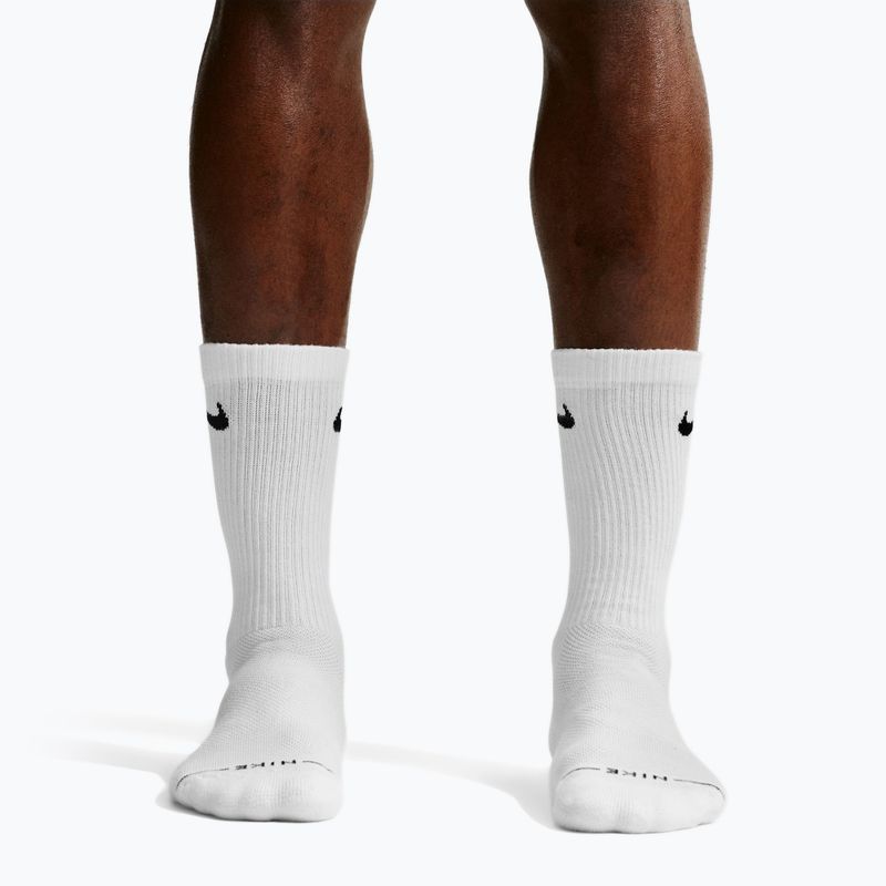 Kojinės Nike Everyday Elevated Crew 3 pack multi-color 903 6