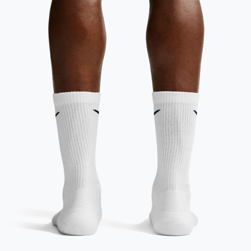 Kojinės Nike Everyday Elevated Crew 3 pack multi-color 903 7