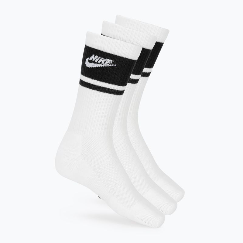 Nike Everyday Elevated kojinės, kelių 3 spalvų pakuotė 901
