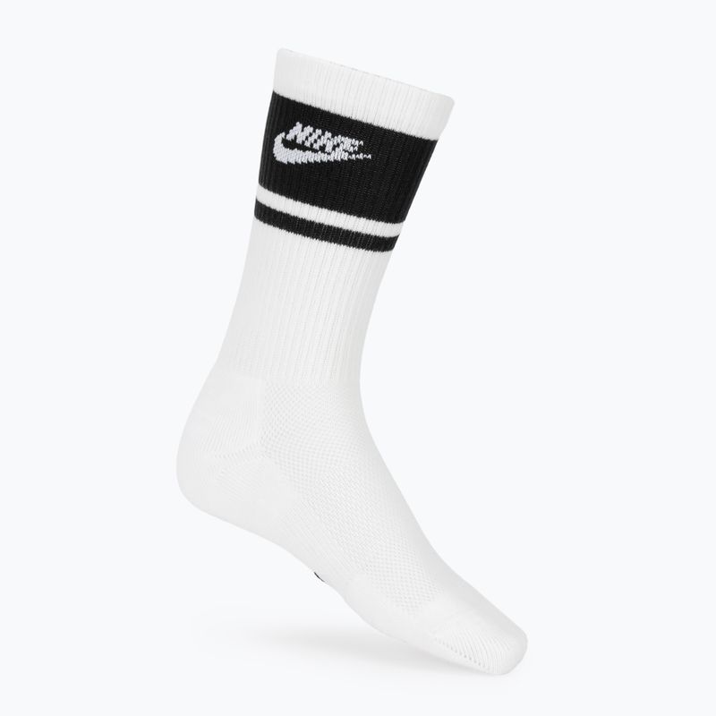 Nike Everyday Elevated kojinės, kelių 3 spalvų pakuotė 901 2