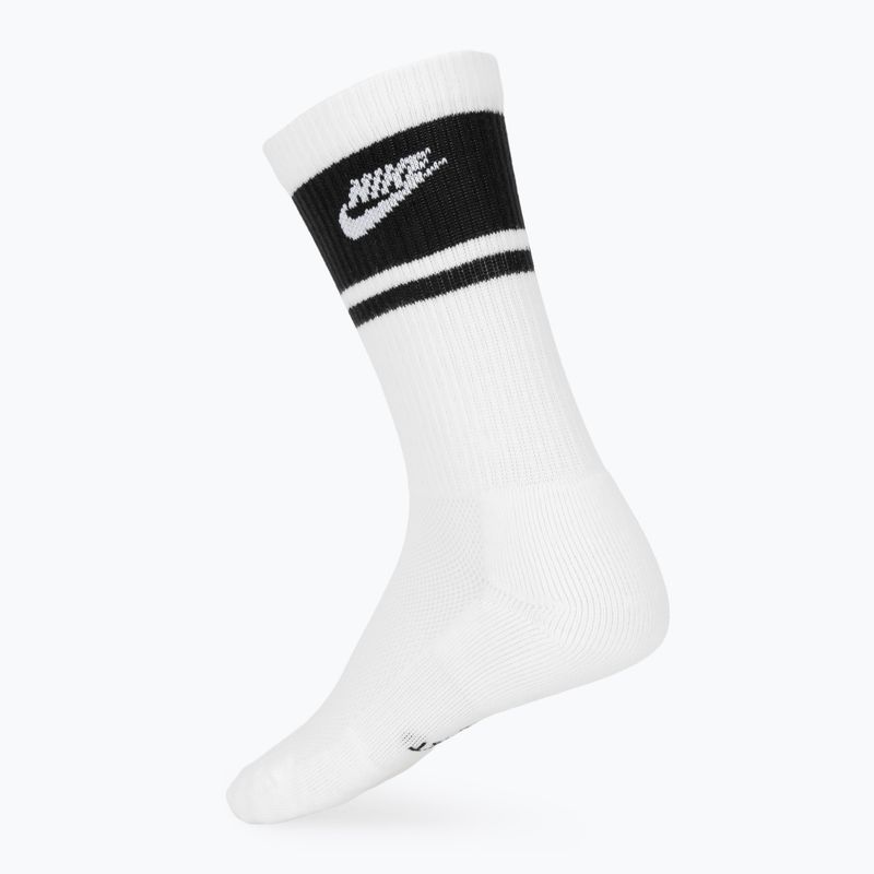 Nike Everyday Elevated kojinės, kelių 3 spalvų pakuotė 901 3