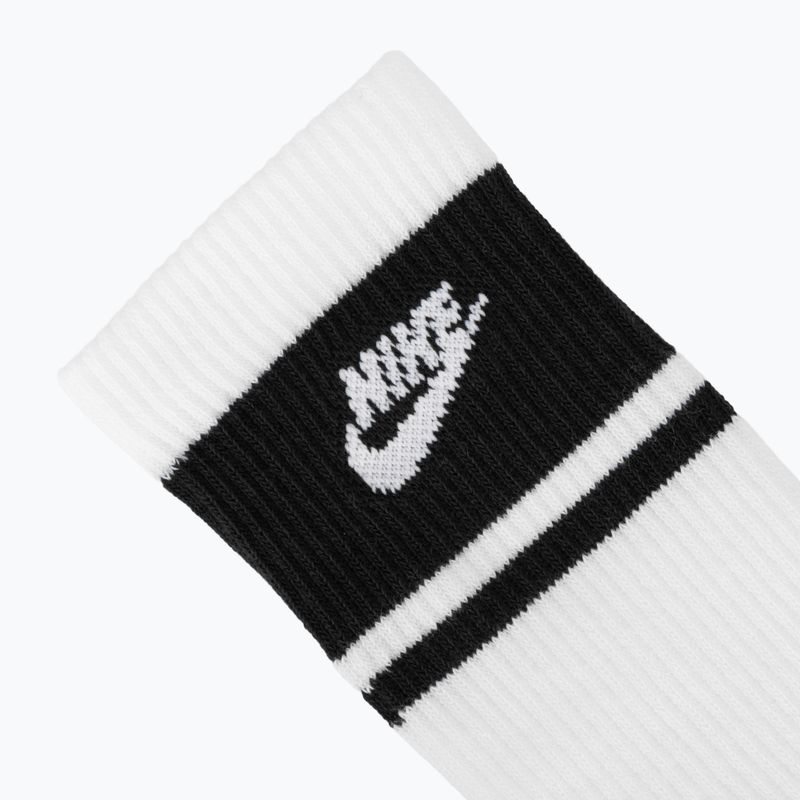 Nike Everyday Elevated kojinės, kelių 3 spalvų pakuotė 901 4