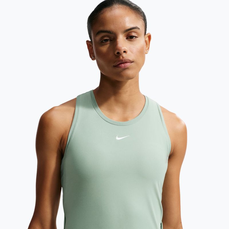 Moteriški teniso marškinėliai Nike Victory Dri-Fit Tank steam/white 4