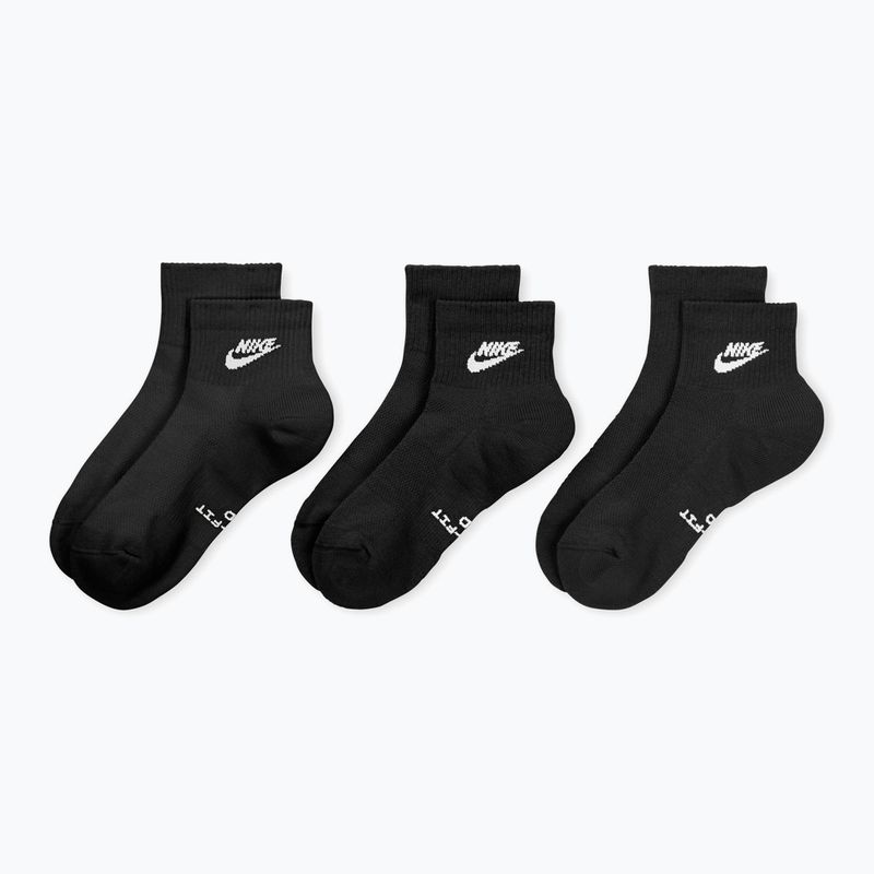 Kojinės Nike Everyday Elevated multi color 902 2
