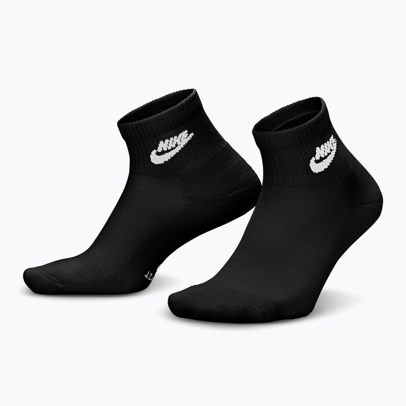 Kojinės Nike Everyday Elevated multi color 902 3