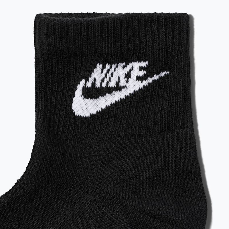 Kojinės Nike Everyday Elevated multi color 902 4