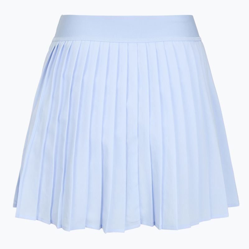 Teniso sijonas Nike Victory Dri-Fit High-Waisted Pleated hydrogen blue/hydrogen blue/white 10