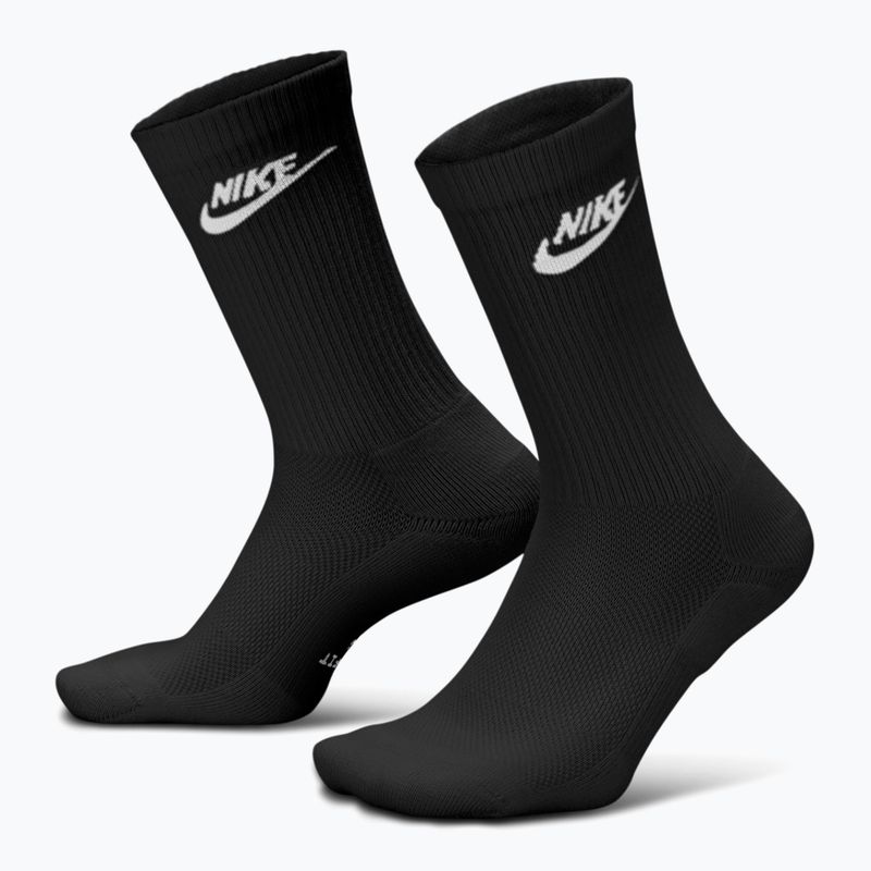 Kojinės Nike Everyday Elevated multi color 902 4