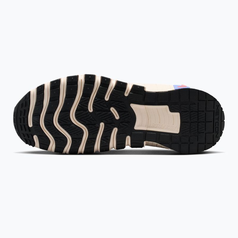 Moteriški treniruočių batai Nike Free Metcon 6 white/violet mist/chalk/hot lava 13