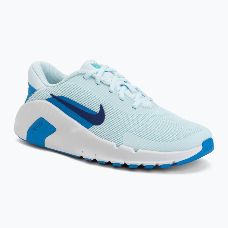 Vyriški treniruočių batai Nike Flex Train glacier blue/photo blue/deep royal blue
