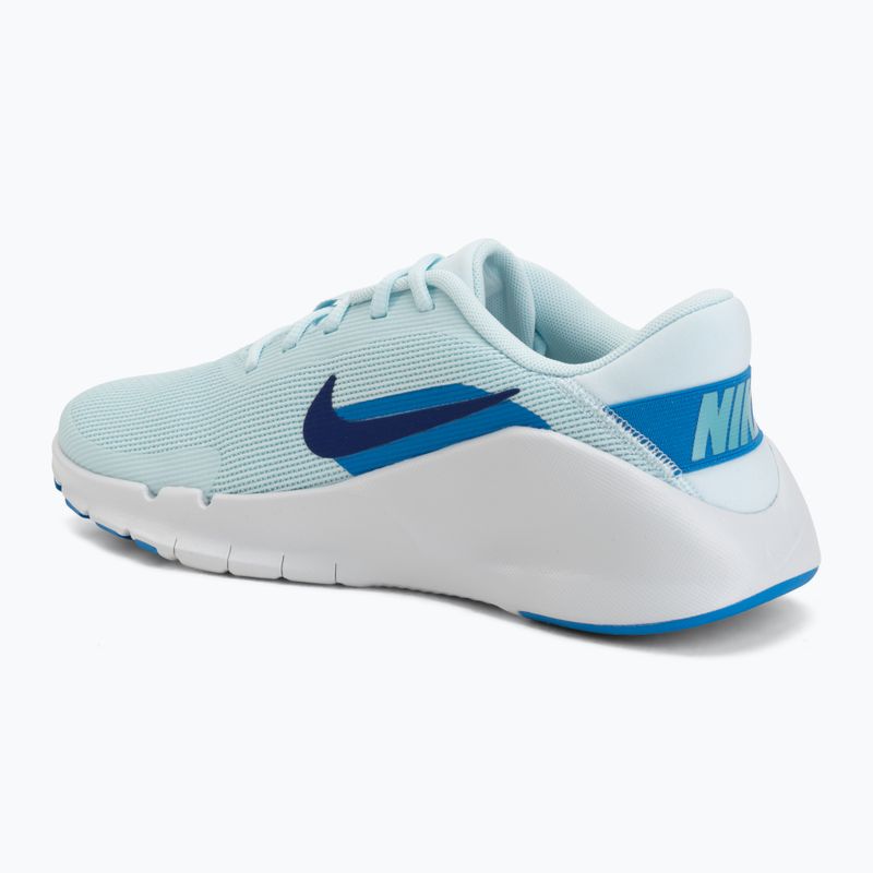 Vyriški treniruočių batai Nike Flex Train glacier blue/photo blue/deep royal blue 3