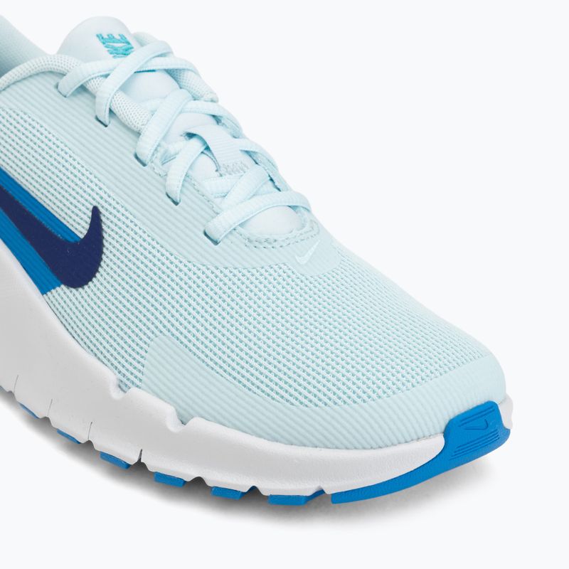 Vyriški treniruočių batai Nike Flex Train glacier blue/photo blue/deep royal blue 7