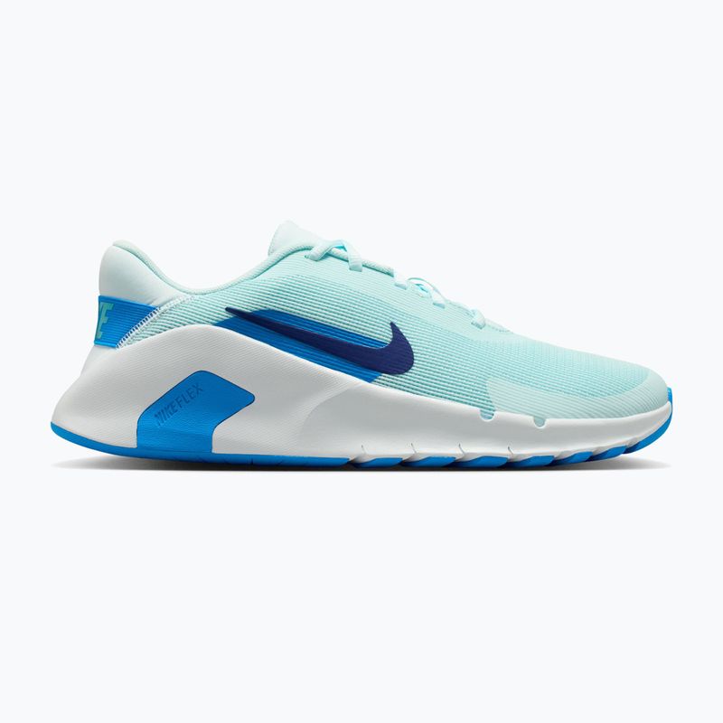 Vyriški treniruočių batai Nike Flex Train glacier blue/photo blue/deep royal blue 8