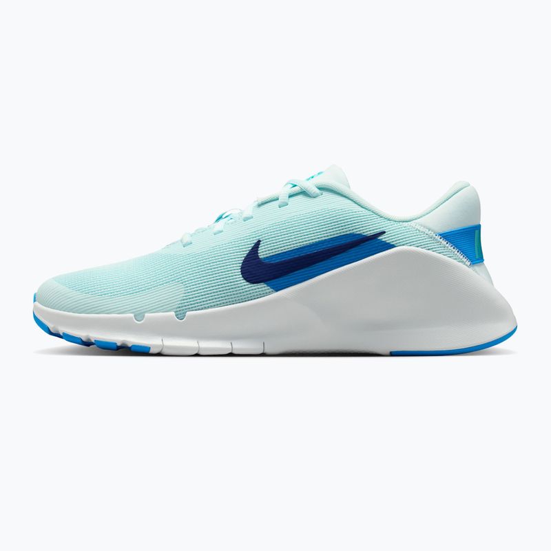 Vyriški treniruočių batai Nike Flex Train glacier blue/photo blue/deep royal blue 9