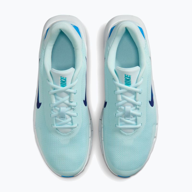 Vyriški treniruočių batai Nike Flex Train glacier blue/photo blue/deep royal blue 12