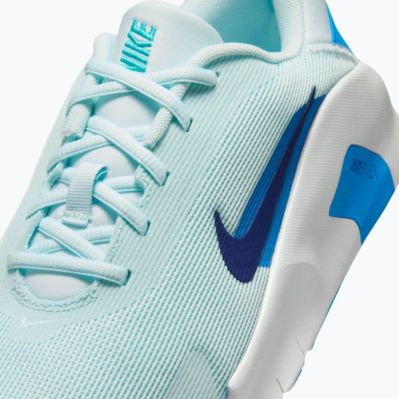 Vyriški treniruočių batai Nike Flex Train glacier blue/photo blue/deep royal blue 14