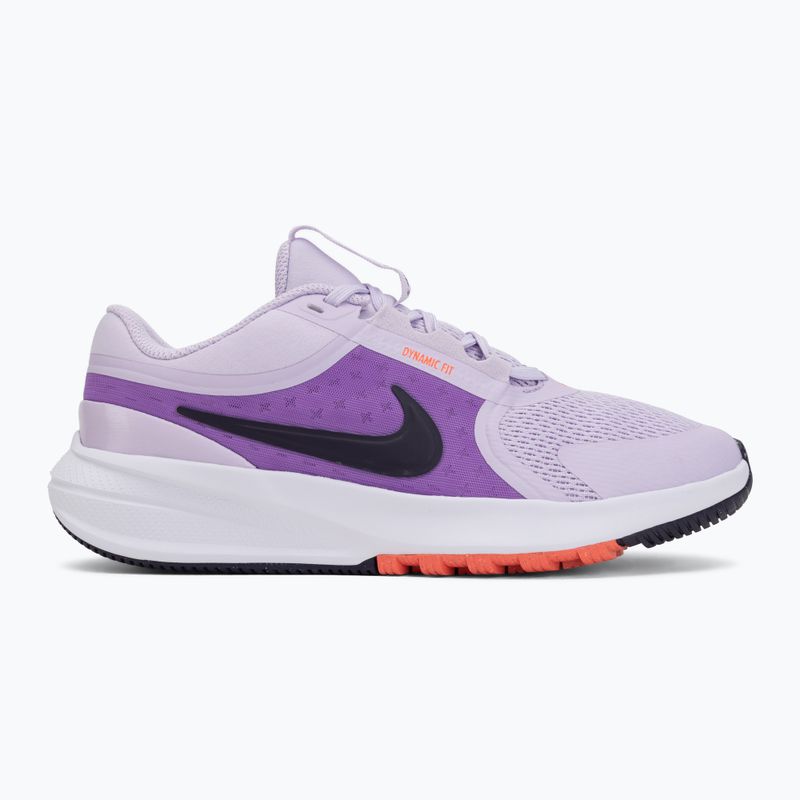 Nike Star Runner batai 5 violet mist/bright violet/purple dynasty 2
