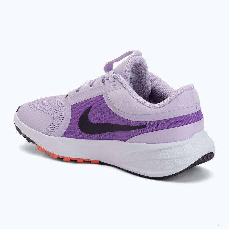 Nike Star Runner batai 5 violet mist/bright violet/purple dynasty 3