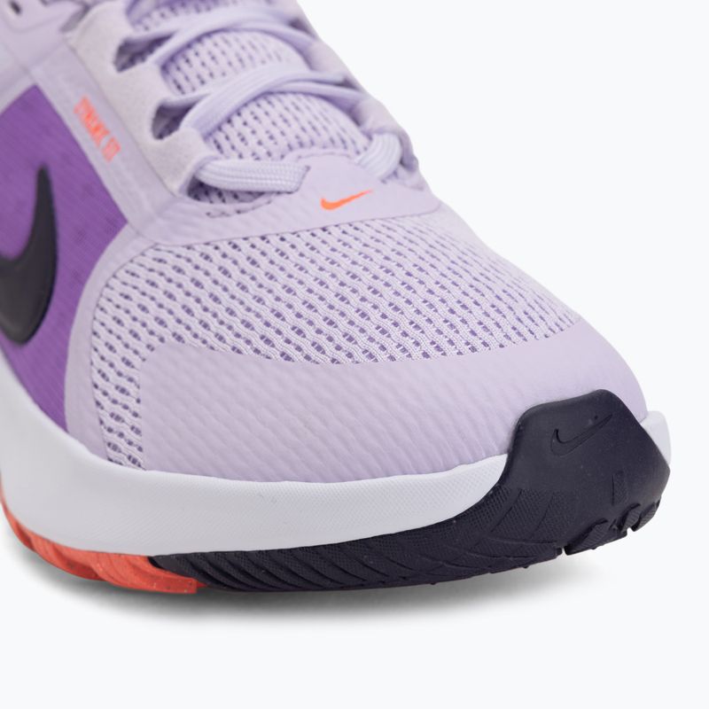 Nike Star Runner batai 5 violet mist/bright violet/purple dynasty 7