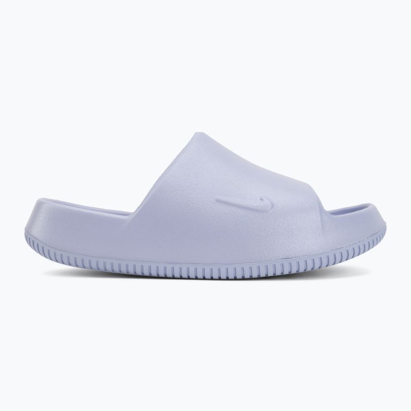 Šlepetės Nike Calm 2.0 Premium ghost/ghost 2