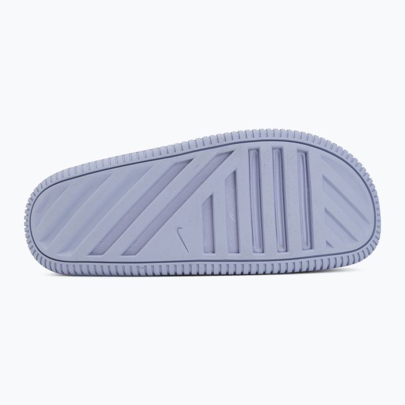 Šlepetės Nike Calm 2.0 Premium ghost/ghost 4