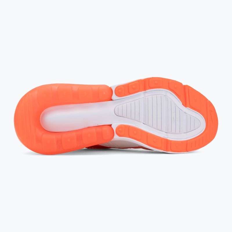 Nike Air Max batai 270 barely green/hot lava/black 4
