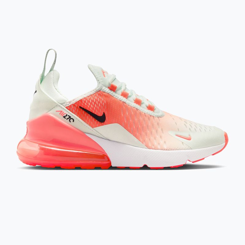 Batai Nike Air Max 270 barely green/hot lava/black