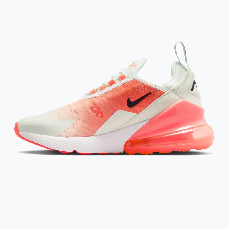 Batai Nike Air Max 270 barely green/hot lava/black 2