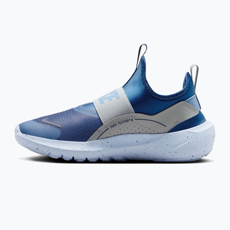 Vaikiški batai Nike Flex Runner 4 mystic navy/light pumice/midnight navy 2