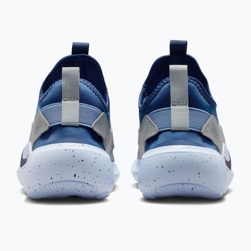 Vaikiški batai Nike Flex Runner 4 mystic navy/light pumice/midnight navy 4