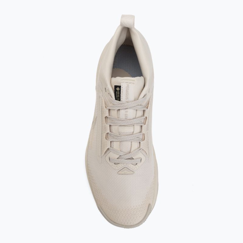 Moteriški bėgimo batai Nike Pegasus Trail 5 GTX light orewood brown/safety orange/cream Ii 5
