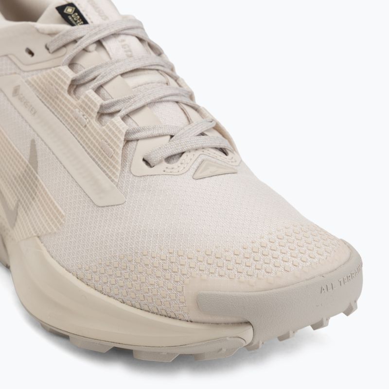 Moteriški bėgimo batai Nike Pegasus Trail 5 GTX light orewood brown/safety orange/cream Ii 7