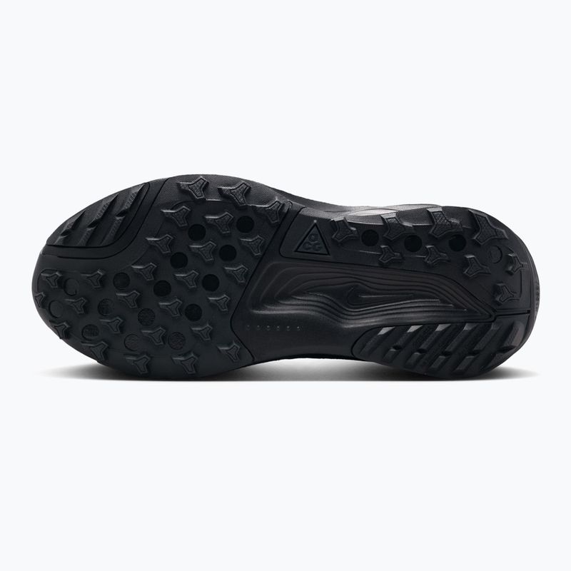 Vaikiški bėgimo batai Nike ACG Pegasus Trail black/anthracite 2