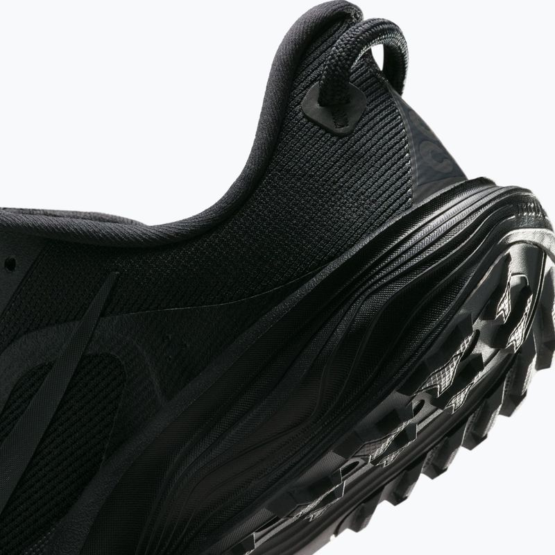 Vaikiški bėgimo batai Nike ACG Pegasus Trail black/anthracite 4