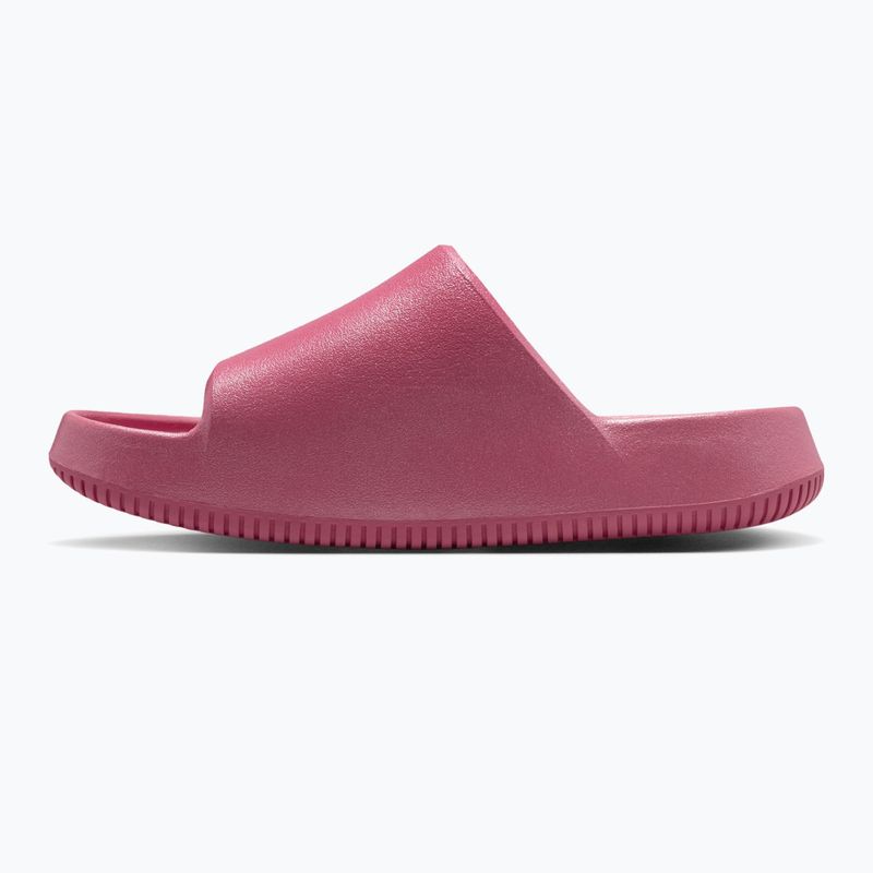 Šlepetės Nike Calm 2.0 Premium peony/peony 2