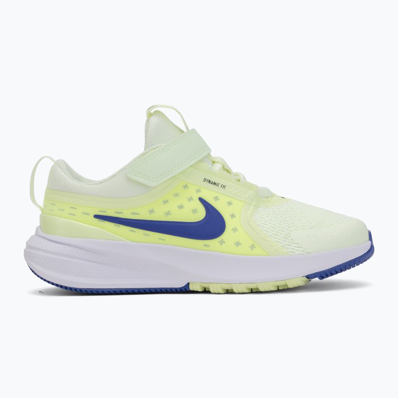 Vaikiški batai Nike Star Runner 5 volt tint/light liquid lime/volt ice/lapis 2