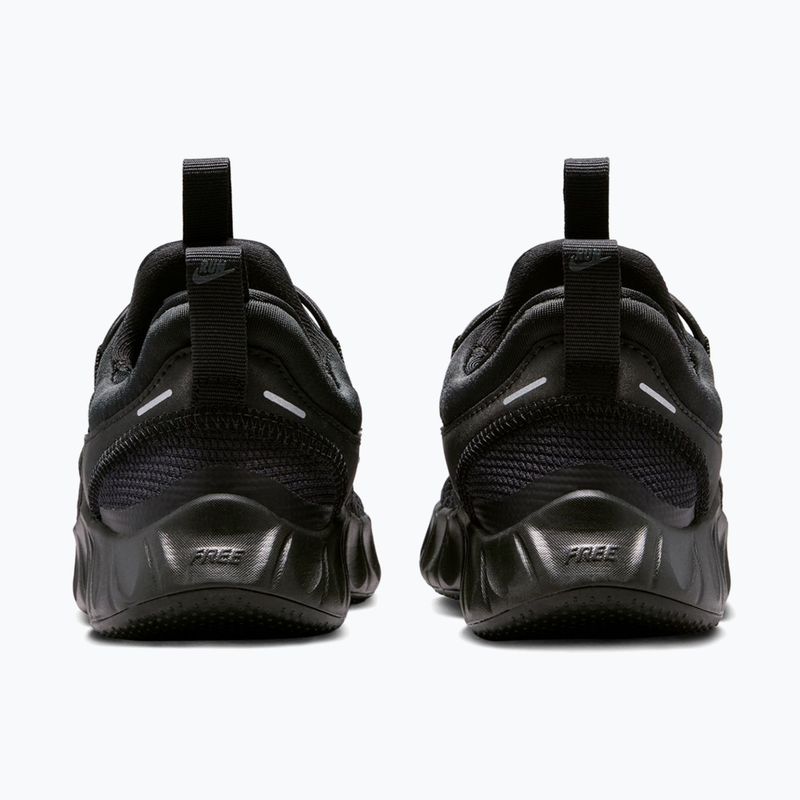 Vaikiški batai Nike Free Ride black/anthracite 4
