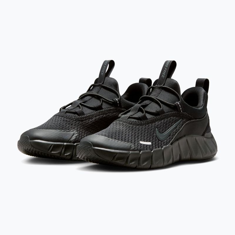 Vaikiški batai Nike Free Ride black/anthracite 3