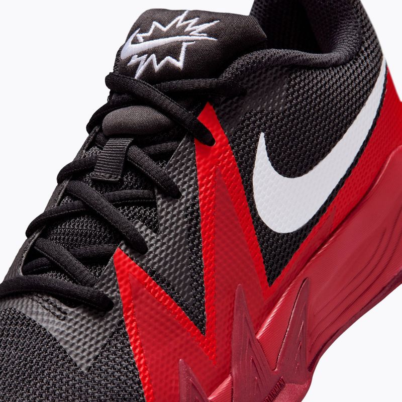 Vaikiški batai Nike S.T. Dynamite black/university red/gym red/white 3