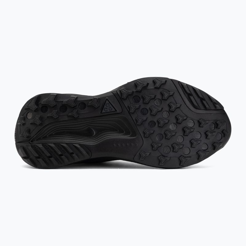 Vaikiški bėgimo batai Nike ACG Pegasus Trail black/anthracite 4