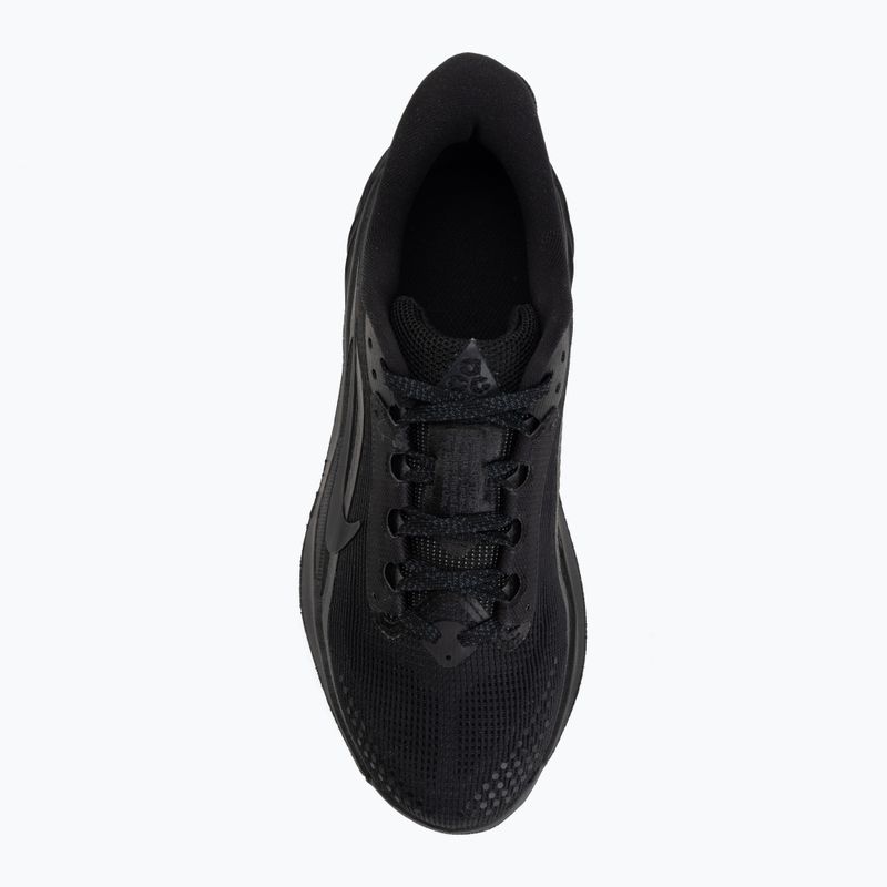 Vaikiški bėgimo batai Nike ACG Pegasus Trail black/anthracite 5