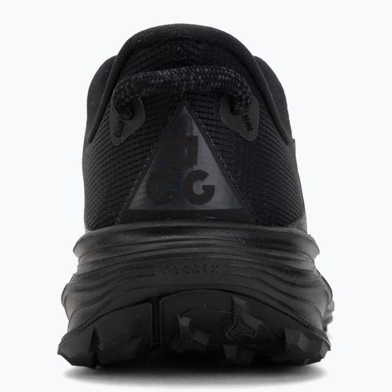 Vaikiški bėgimo batai Nike ACG Pegasus Trail black/anthracite 6