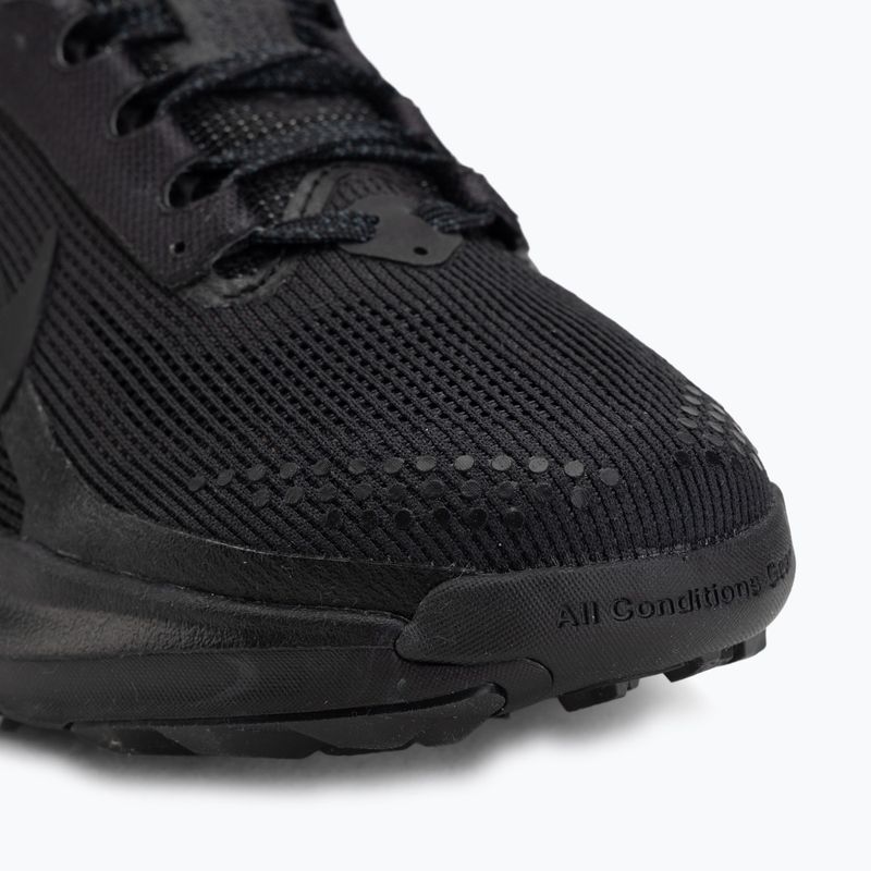 Vaikiški bėgimo batai Nike ACG Pegasus Trail black/anthracite 7