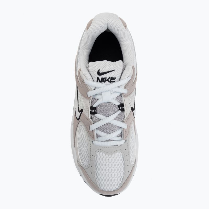 Nike batai V5 Runner Suede off white/college grey/off white 5