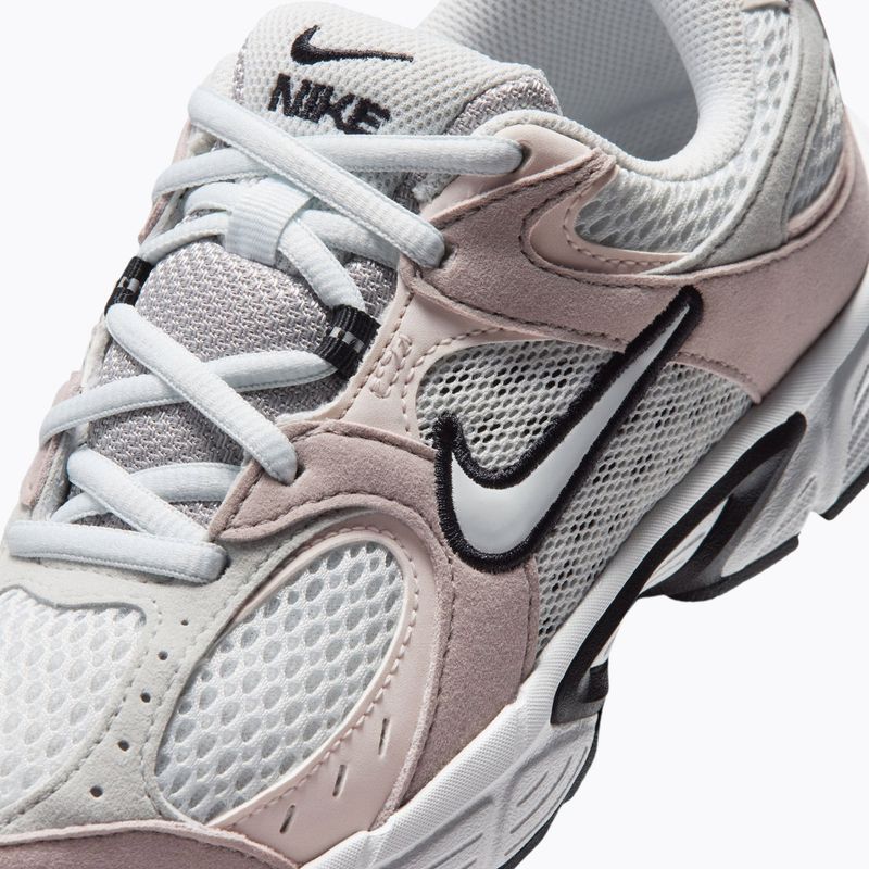 Batai  Nike V5 Runner Suede off white/college grey/off white 3