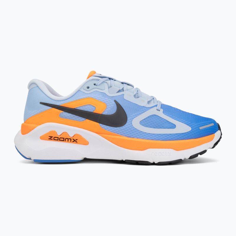 Vyriški bėgimo batai Nike Structure Plus hydrogen blue/blue crystal/off noir 2