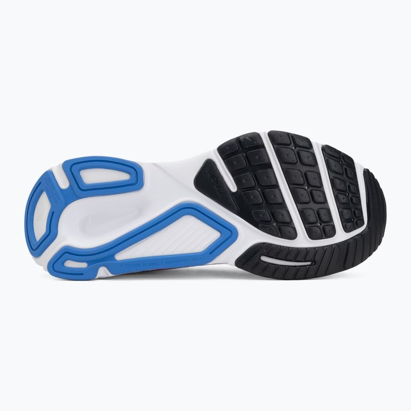 Vyriški bėgimo batai Nike Structure Plus hydrogen blue/blue crystal/off noir 4