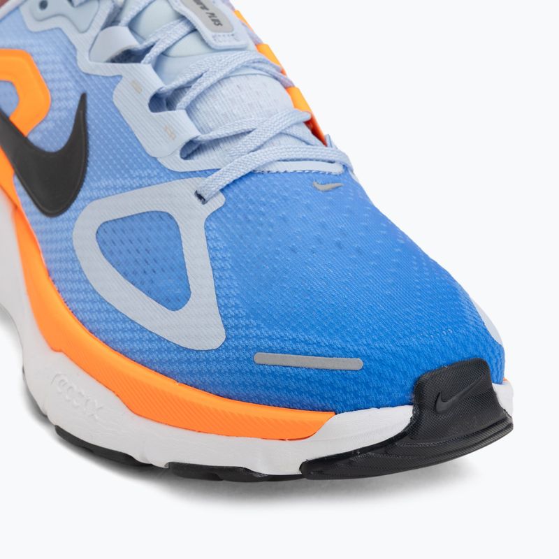Vyriški bėgimo batai Nike Structure Plus hydrogen blue/blue crystal/off noir 7