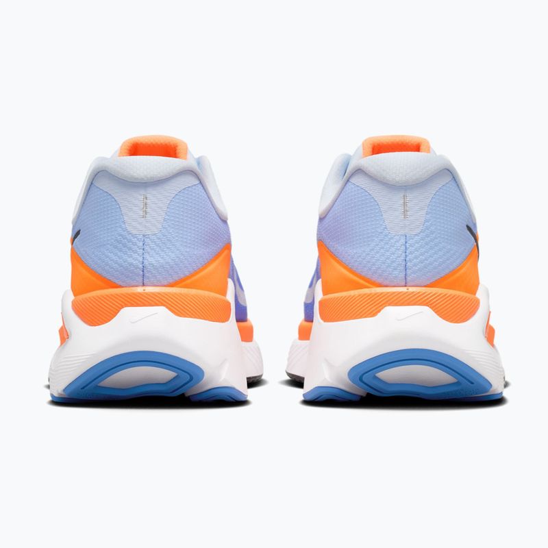 Vyriški bėgimo batai Nike Structure Plus hydrogen blue/blue crystal/off noir 4