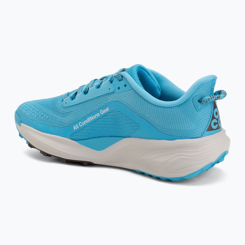 Vyriški bėgimo batai Nike ACG Pegasus Trail balightic blue/light orewood brown/summit white 3
